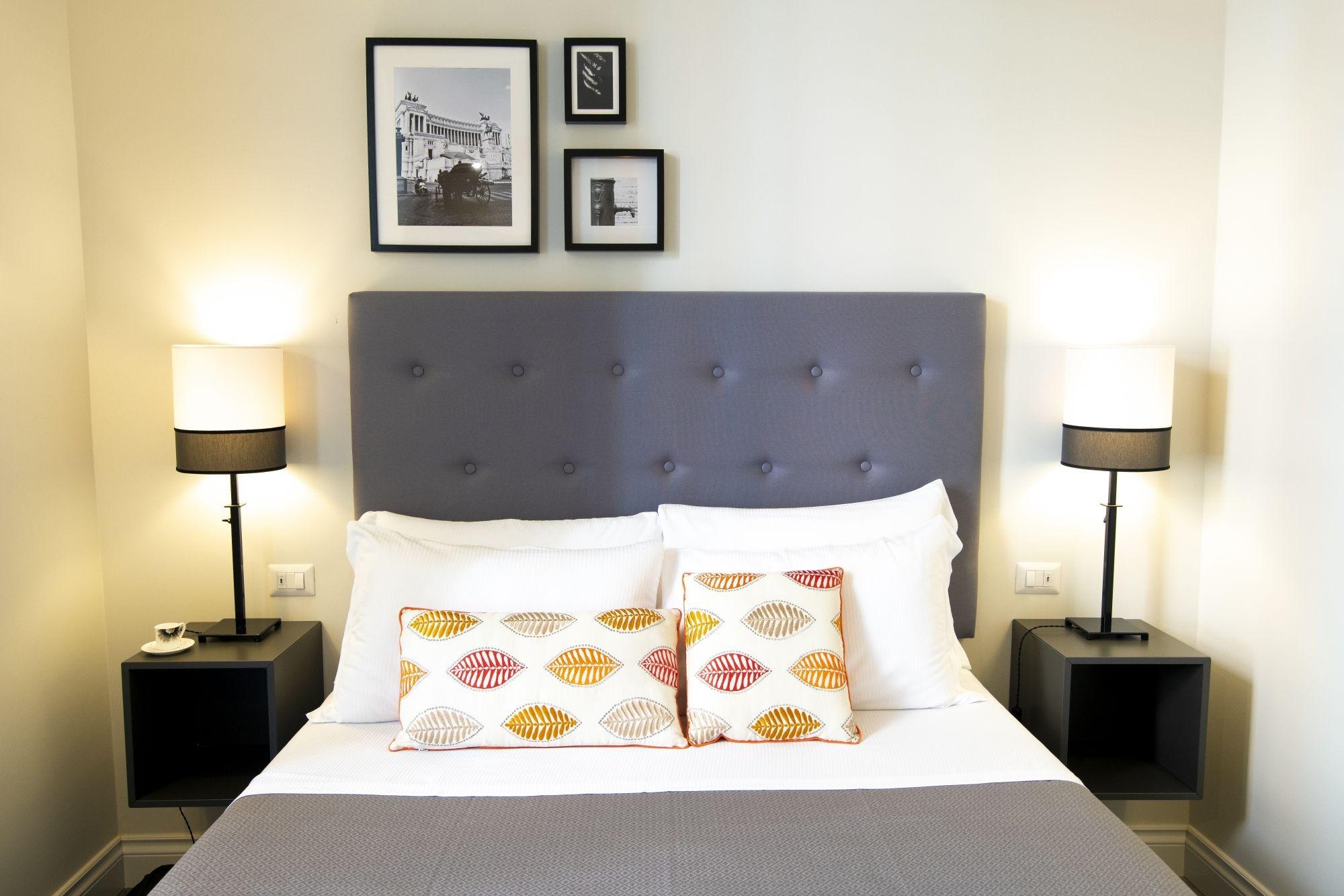 Eccelso Hotel Рим Екстериор снимка