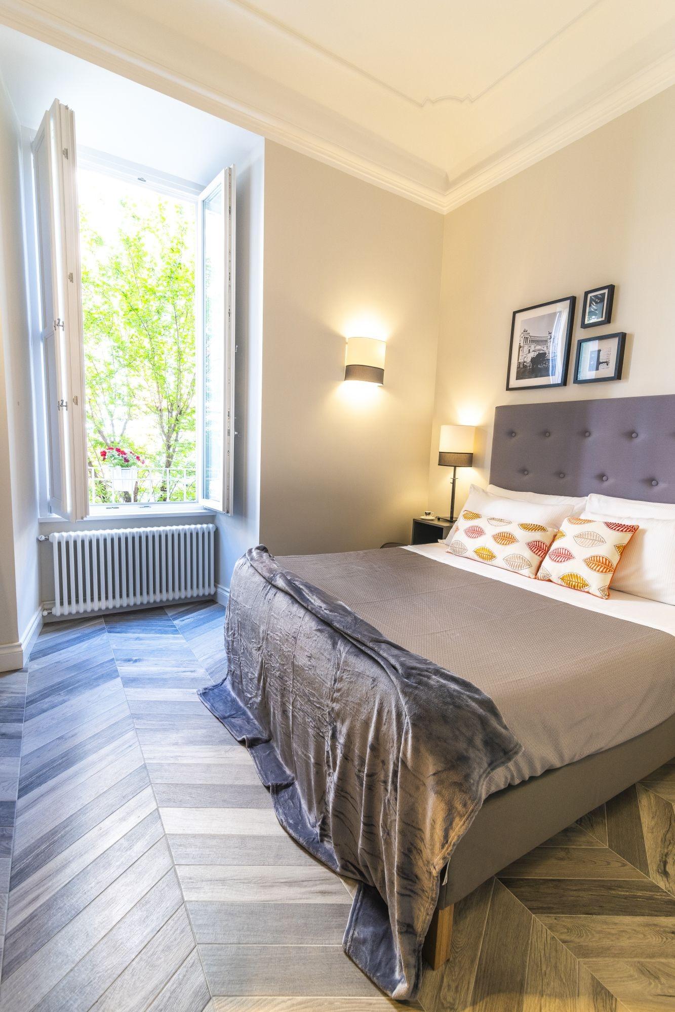 Eccelso Hotel Рим Екстериор снимка