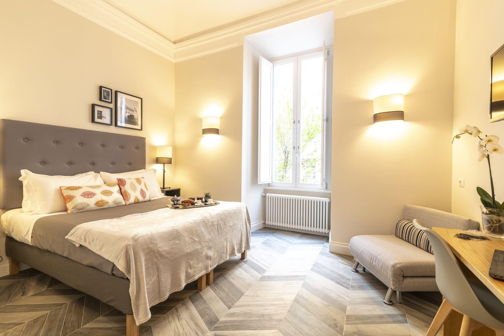 Eccelso Hotel Рим Екстериор снимка