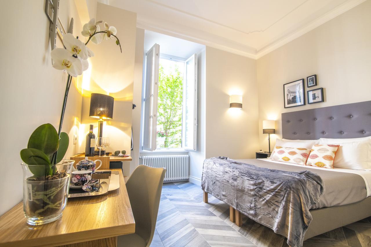 Eccelso Hotel Рим Екстериор снимка