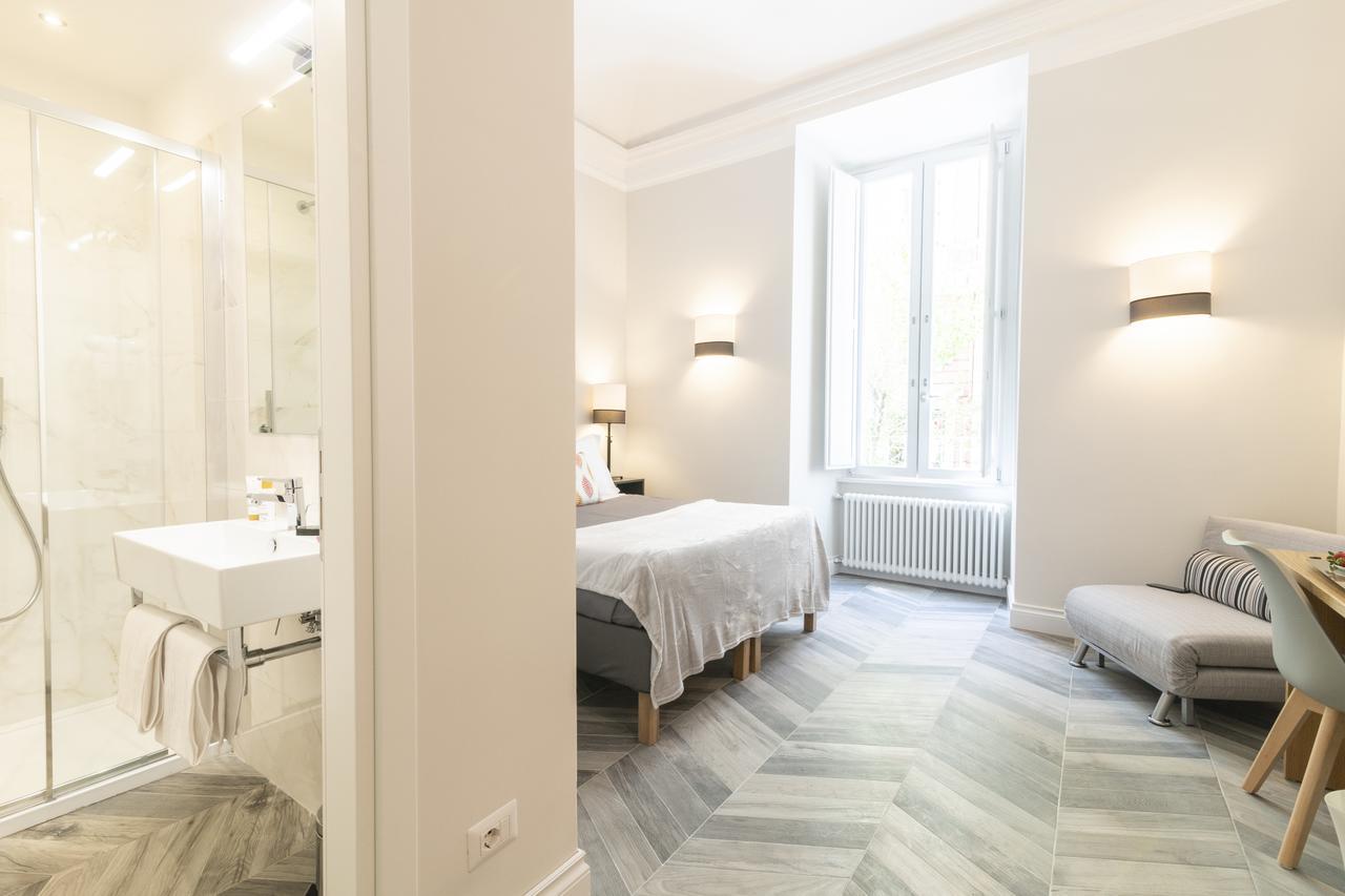 Eccelso Hotel Рим Екстериор снимка