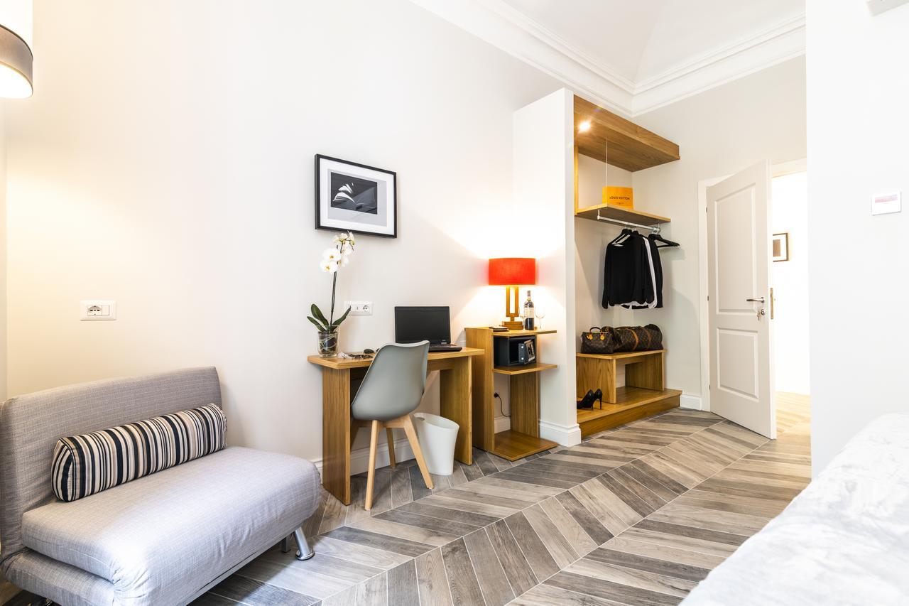 Eccelso Hotel Рим Екстериор снимка