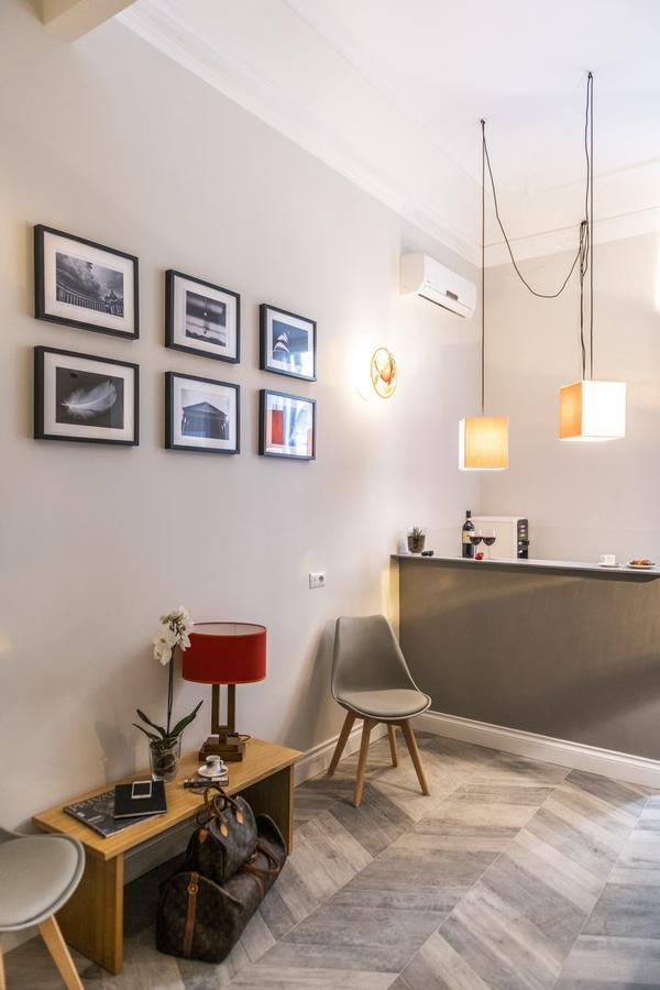 Eccelso Hotel Рим Екстериор снимка