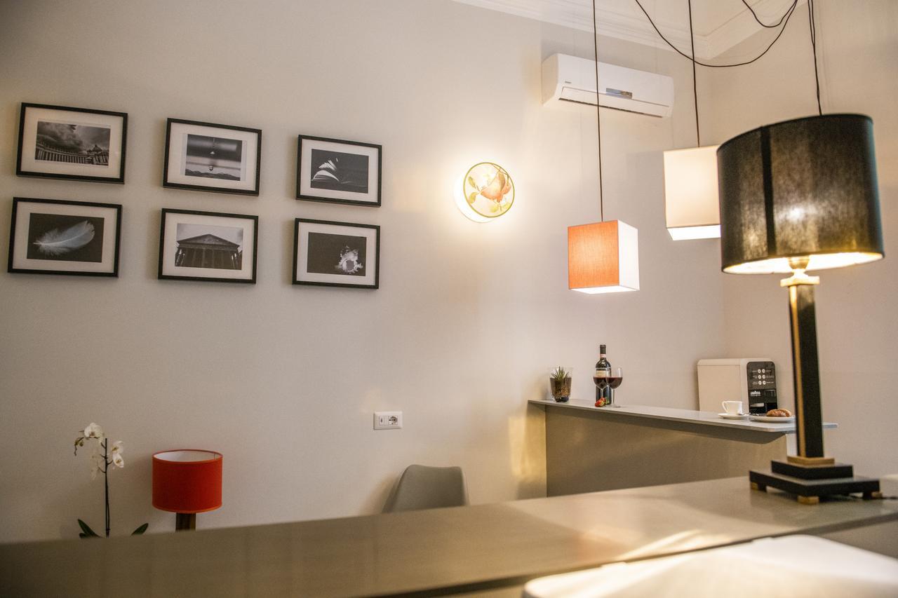 Eccelso Hotel Рим Екстериор снимка
