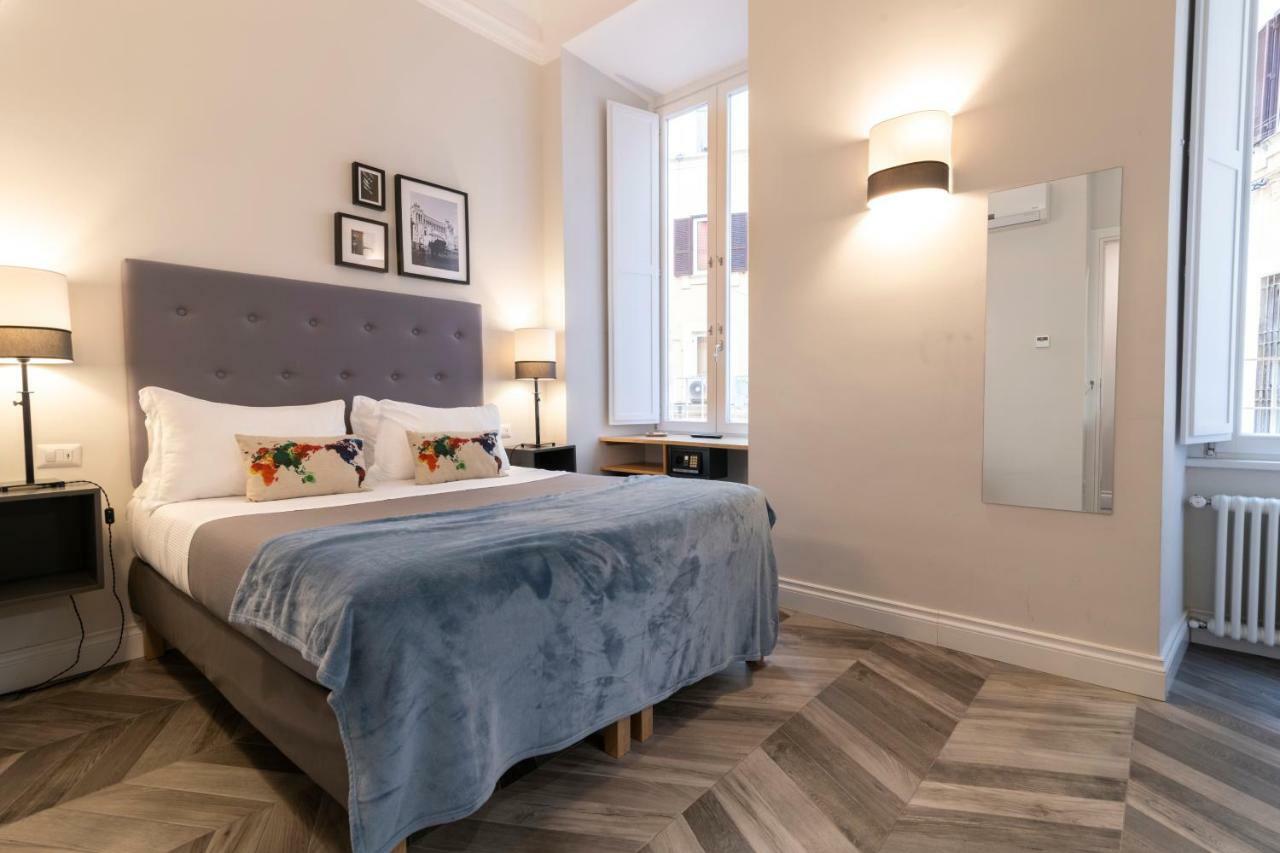 Eccelso Hotel Рим Екстериор снимка