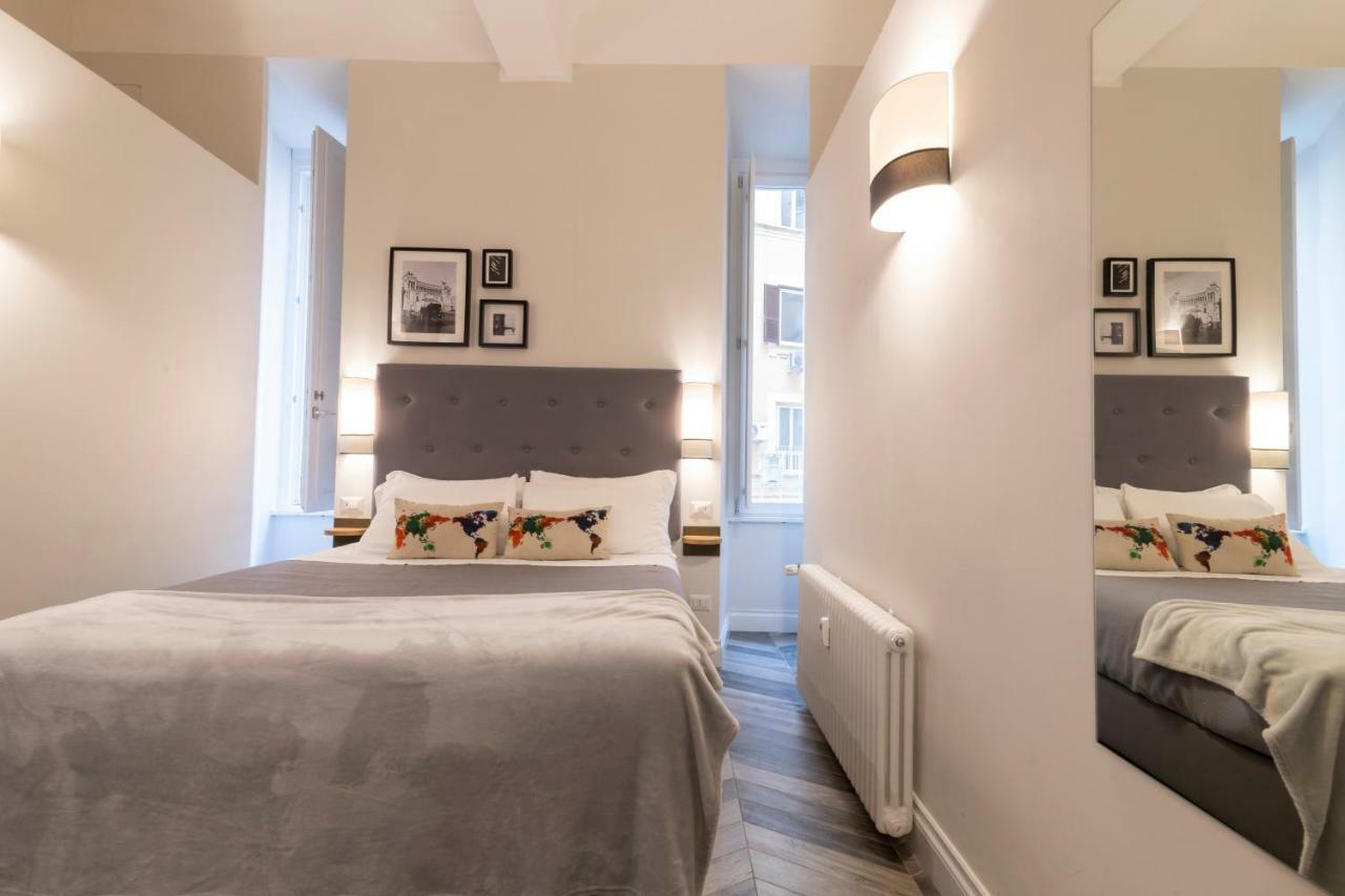 Eccelso Hotel Рим Екстериор снимка