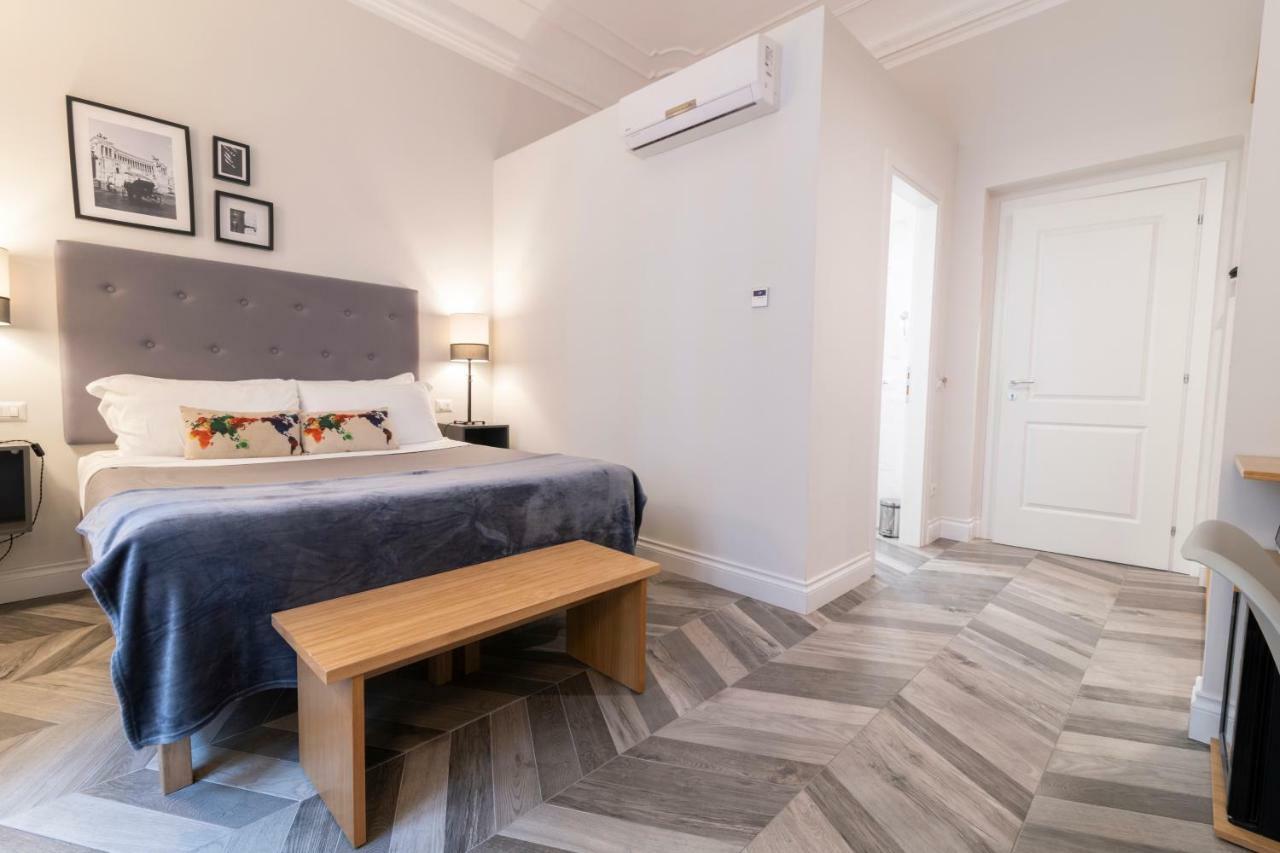Eccelso Hotel Рим Екстериор снимка