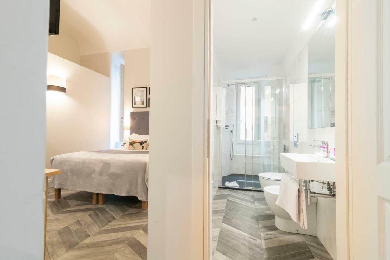 Eccelso Hotel Рим Екстериор снимка