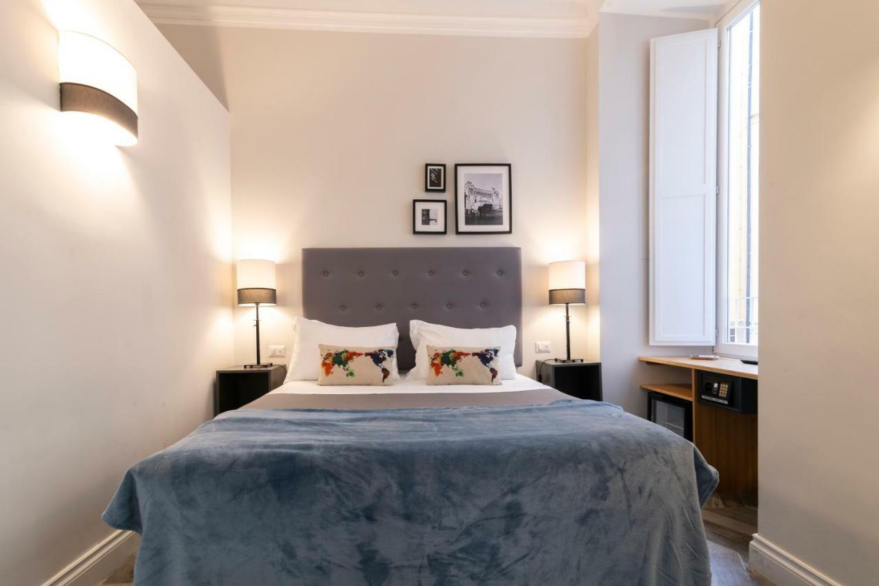 Eccelso Hotel Рим Екстериор снимка