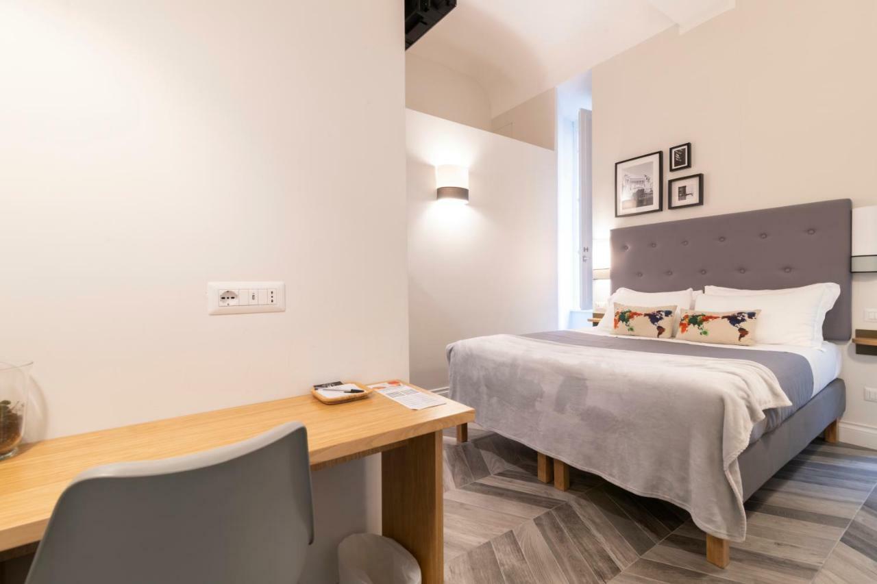 Eccelso Hotel Рим Екстериор снимка