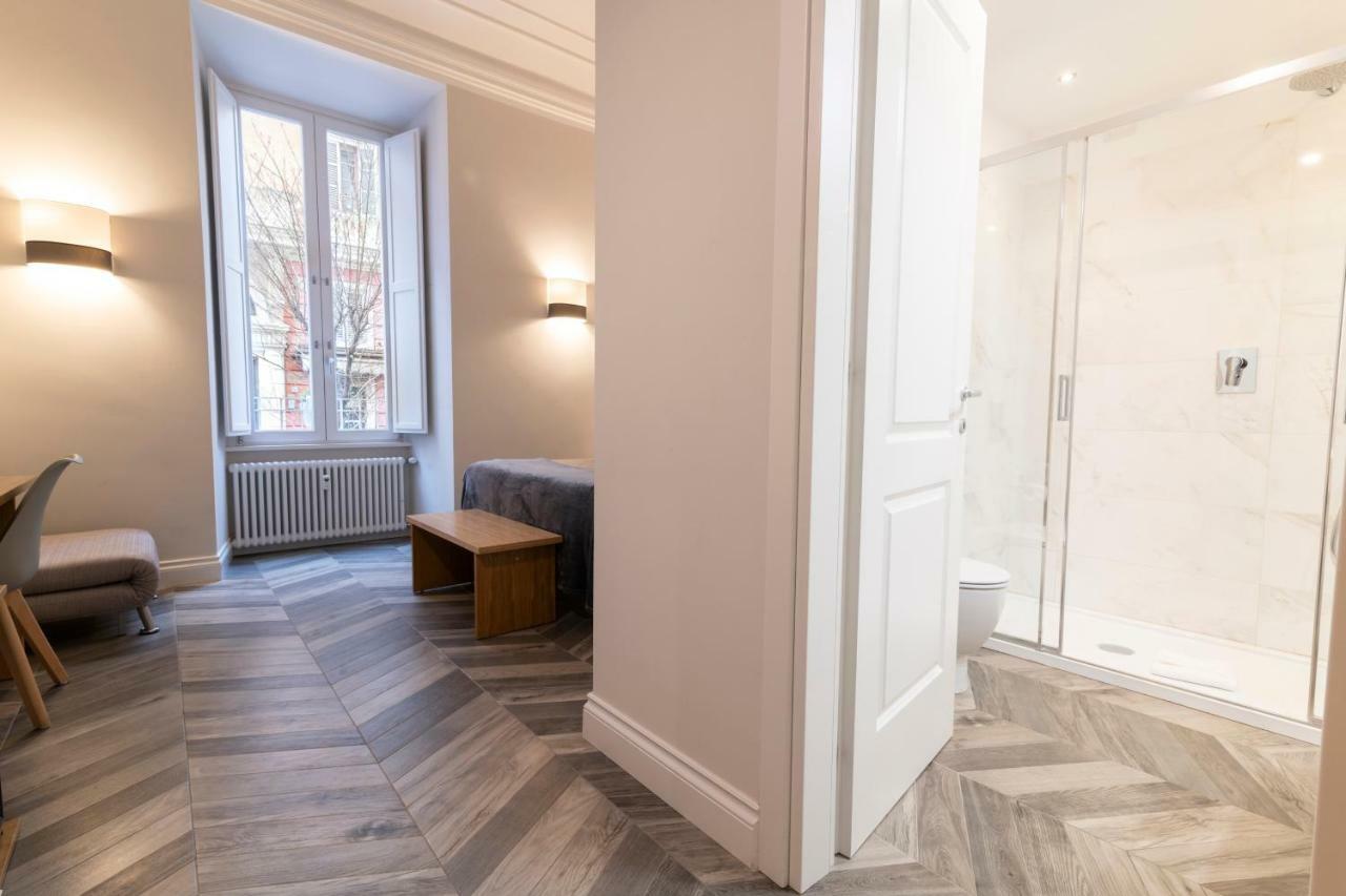 Eccelso Hotel Рим Екстериор снимка
